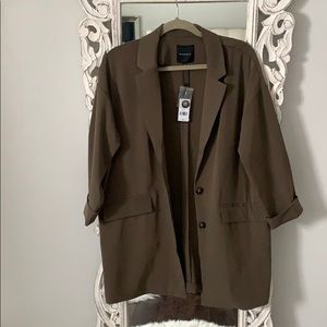 ⭐️New!⭐️ Dynamite jacket/oversized blazer style